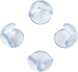 Protectores de esquinas redondeadas BABY ONO – set de 4 uds.