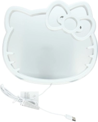 Luz decorativa de neón LED Hello Kitty para pared