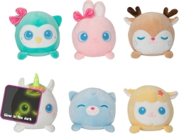 Peluche que brilla en la oscuridad 14 cm