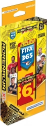 Caja metálica coleccionable PANINI FIFA 365 Adrenalyn XL 2026