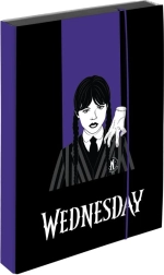 Caja para cuadernos A4 Jumbo Wednesday