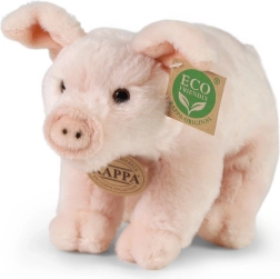 Cerdo doméstico de peluche 20 cm ECO‑FRIENDLY Rappa