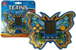 Juego electrónico TETRIS Mariposa – azul
