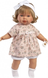 Muñeca llorona CARLA 42 cm