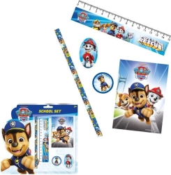 Set escolar Patrulla Canina