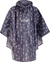 Poncho impermeable infantil panda BAAGL XS (90–110 cm)