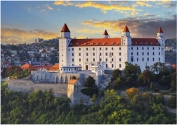 Puzle Bratislava 500 piezas