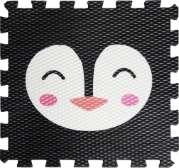 Minideckfloor Pingüino negro