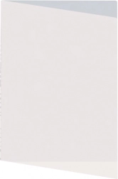 Portafolios escribible A4 con doble lámina – transparente