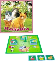 Juego de gatitos