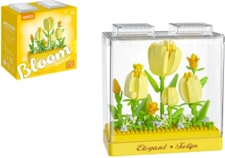 Set de construcción Tulipanes KOCO