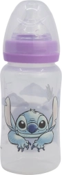 Biberón anticólicos Lilo y Stitch 240 ml