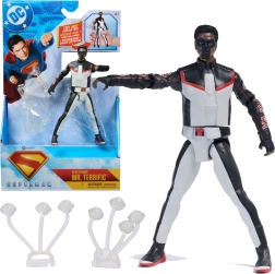 DC COMICS Epic Strike figura MR. TERRIFIC 15 cm con accesorios