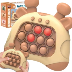 Juego antiestrés electrónico Jirafa POP IT