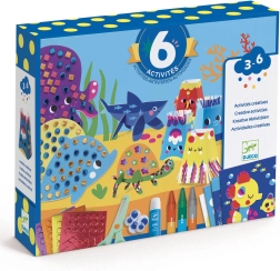 DJECO set creativo Mar