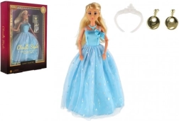 Muñeca articulada ANLILY princesa 28 cm con accesorios