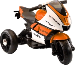 Moto infantil para montar HT-5188 naranja