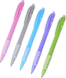 Bolígrafo Cindy con tinta azul