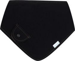 Cuello infantil de primavera New Baby Special One, negro, talla S