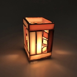 Taller creativo – Vidriera Tiffany