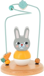 Vilac laberinto motriz con conejito