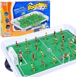 Futbolín de mesa con muelles – juego de mesa