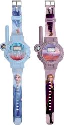 Reloj infantil Lexibook con walkie‑talkie FROZEN con alcance de 200 m