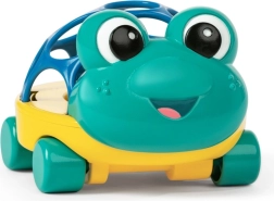Baby Einstein Oball Curious Car Neptune – tortuga (cochecito y sonajero 2 en 1) 3m+
