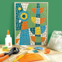 Set de mosaico ATELIER 73 de DJECO