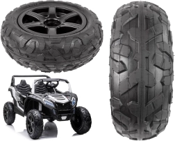 Rueda hinchable para Buggy A032 Strong