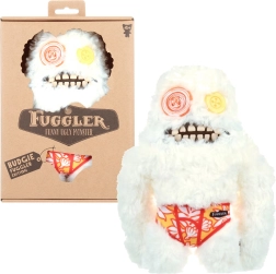 Peluche Fuggler Budgie Sasquoosh fantasma de 22 cm