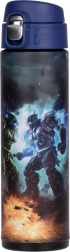 Botella térmica infantil Roboti 450 ml
