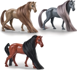 Figura de caballo 13 cm