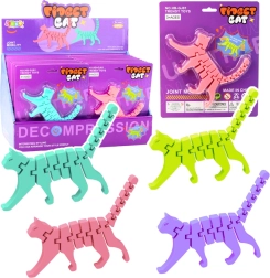 Cubo Puzzle Fidget 3D (rompecabezas)