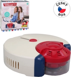 Aspiradora robótica infantil con luces y sonidos