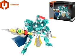 Set de construcción iM.Master Five Tigers Generals 2 en 1