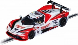Carrera Digital 132 coche KTM X-Bow GTX Razoon 1:32