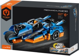 Kit de triciclo con retroceso iM.Master, 202 piezas