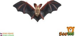 Figura de murciélago orejudo Zooted de 11 cm