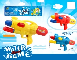 Pistola de agua de 39 cm – pistola de agua de verano para niños y adultos