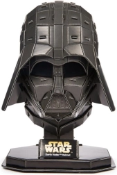 Puzzle 4D STAR WARS casco de Darth Vader
