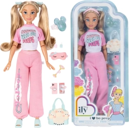 Muñeca de moda Disney ILY 4Ever inspirada en BO PEEP con accesorios 30 cm