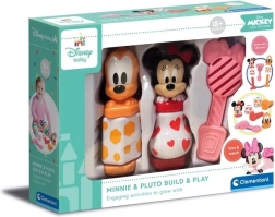 Baby Minnie construye y juega – set educativo para los más pequeños
