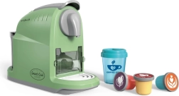 Cafetera verde