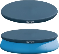 Lona de cubierta para piscina de estructura Intex 366 cm