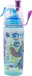 Botella infantil para beber con pulverizador STITCH 575 ml