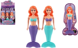 Sirena luminosa para agua con cuerda