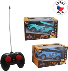Coche teledirigido Land Rover