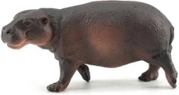 Figura de cría de hipopótamo 8 cm