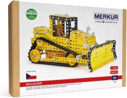 Set de construcción MERKUR bulldozer, 535 piezas